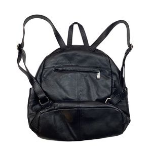 Sorial Candace Leather Backpack Bag